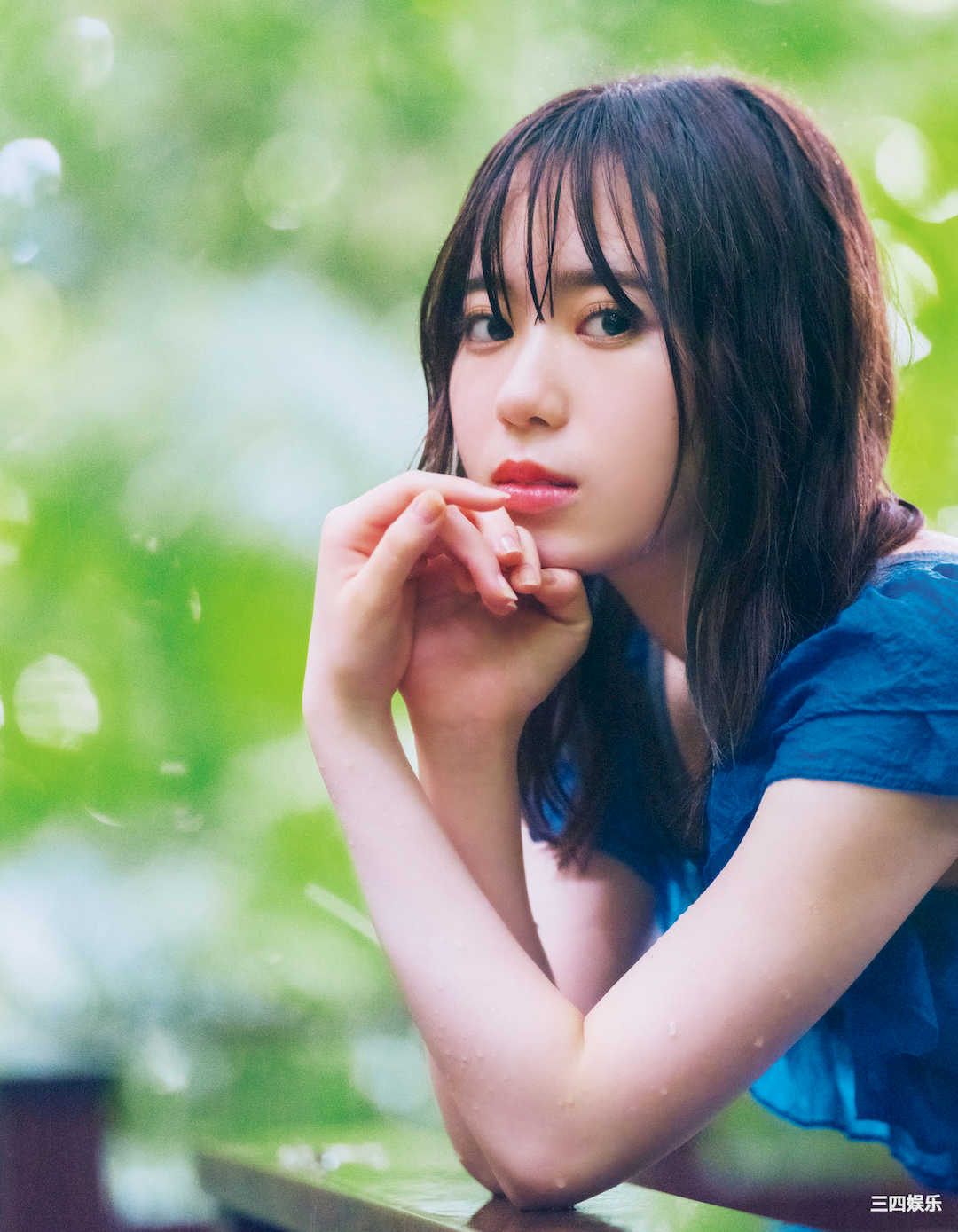 伊达さゆり1ST写真集《あしあと》高清全本