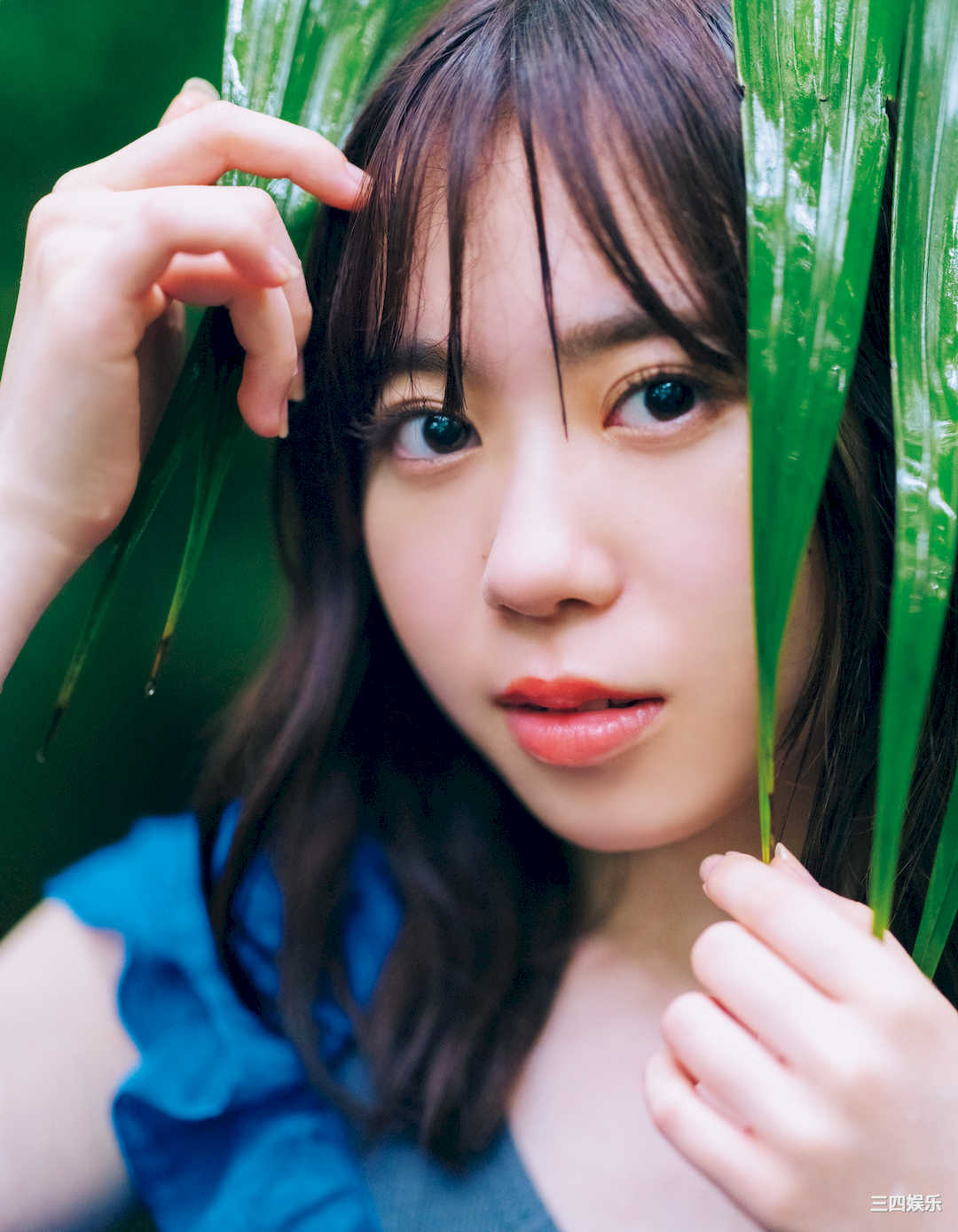 伊达さゆり1ST写真集《あしあと》高清全本