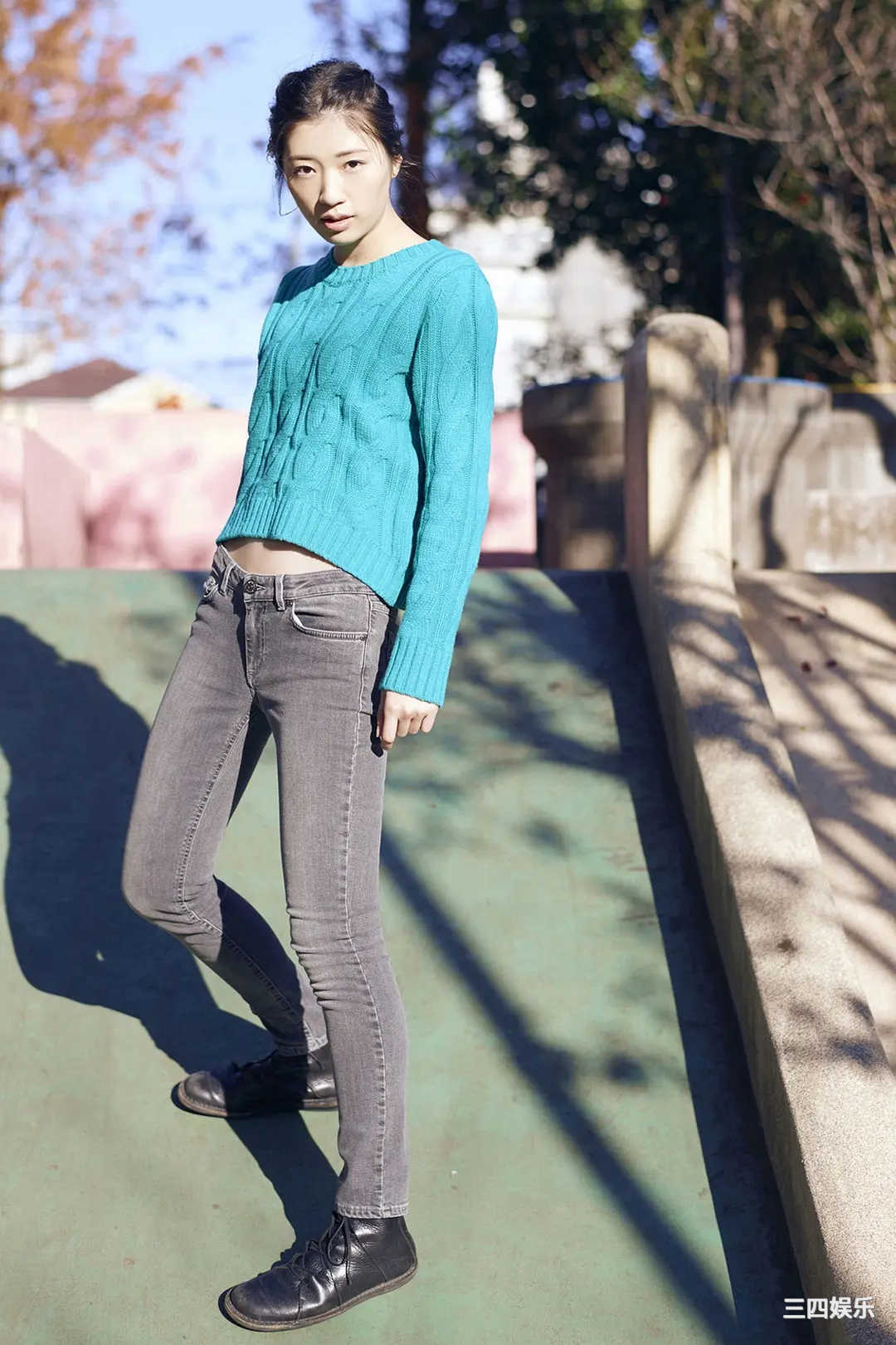 相乐树写真集《“Colorful”》高清全本