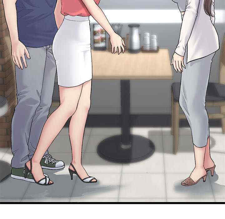 当初恋变成继母/重逢的初恋是继母