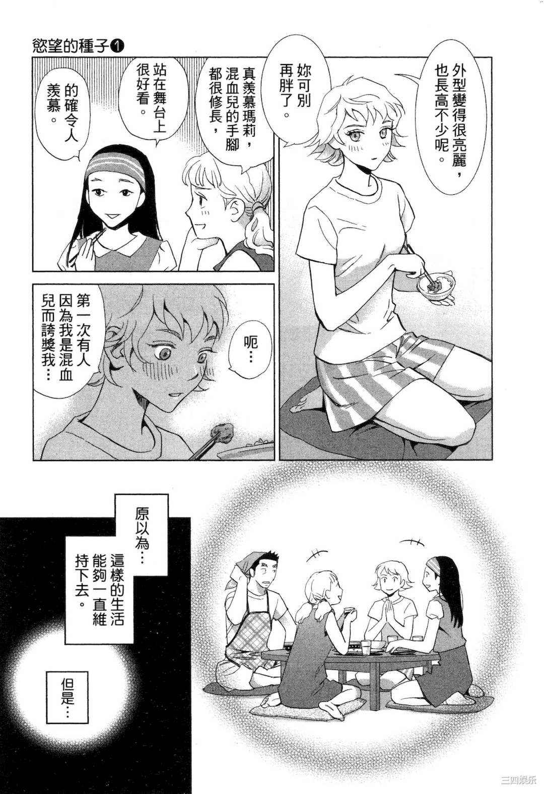 [門田昌子] エロスの種子 1 欲望的种子