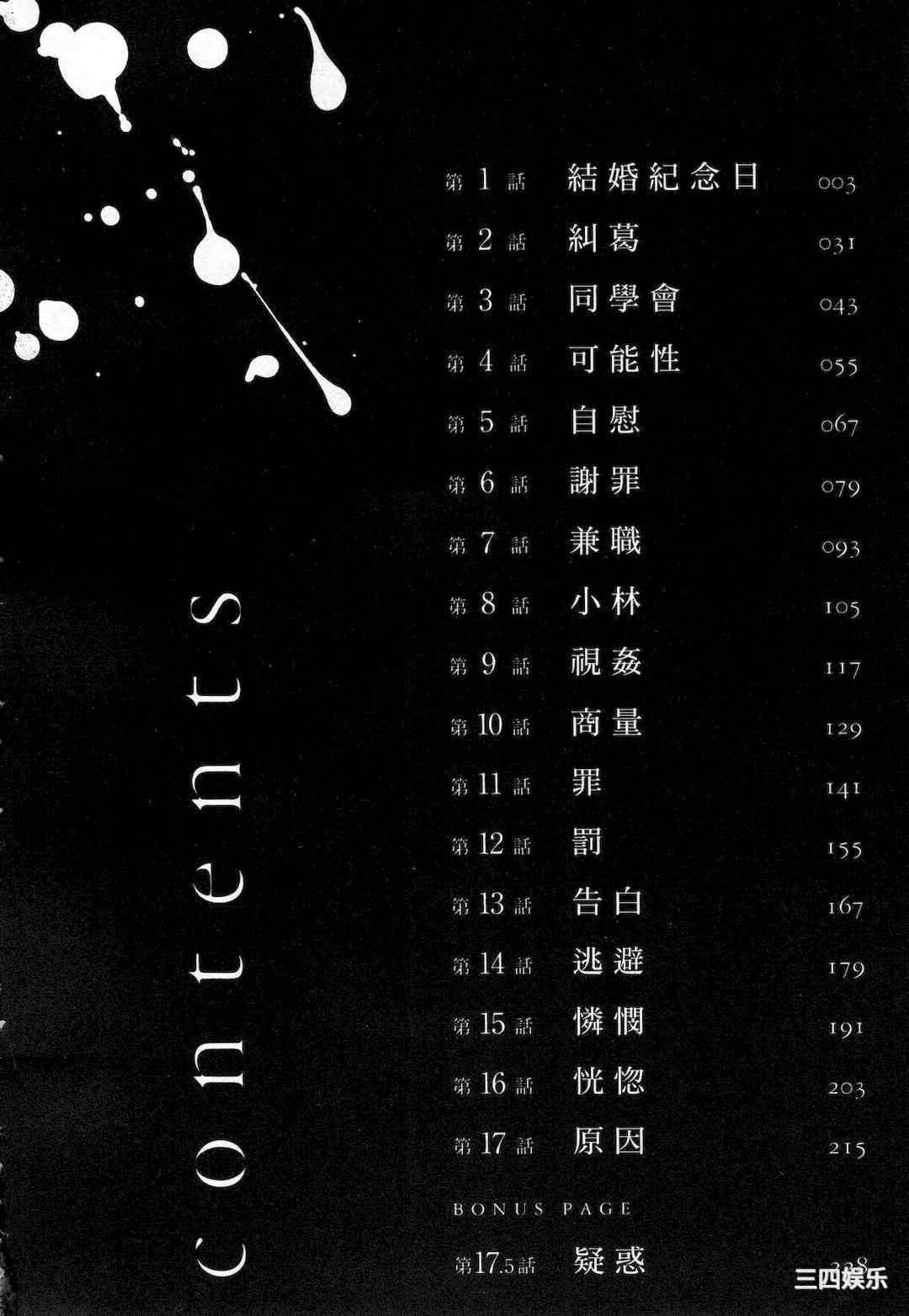 [LINDA] フシダラ～妻が不倫をする理由～ 1 解放～妻子外遇的理由