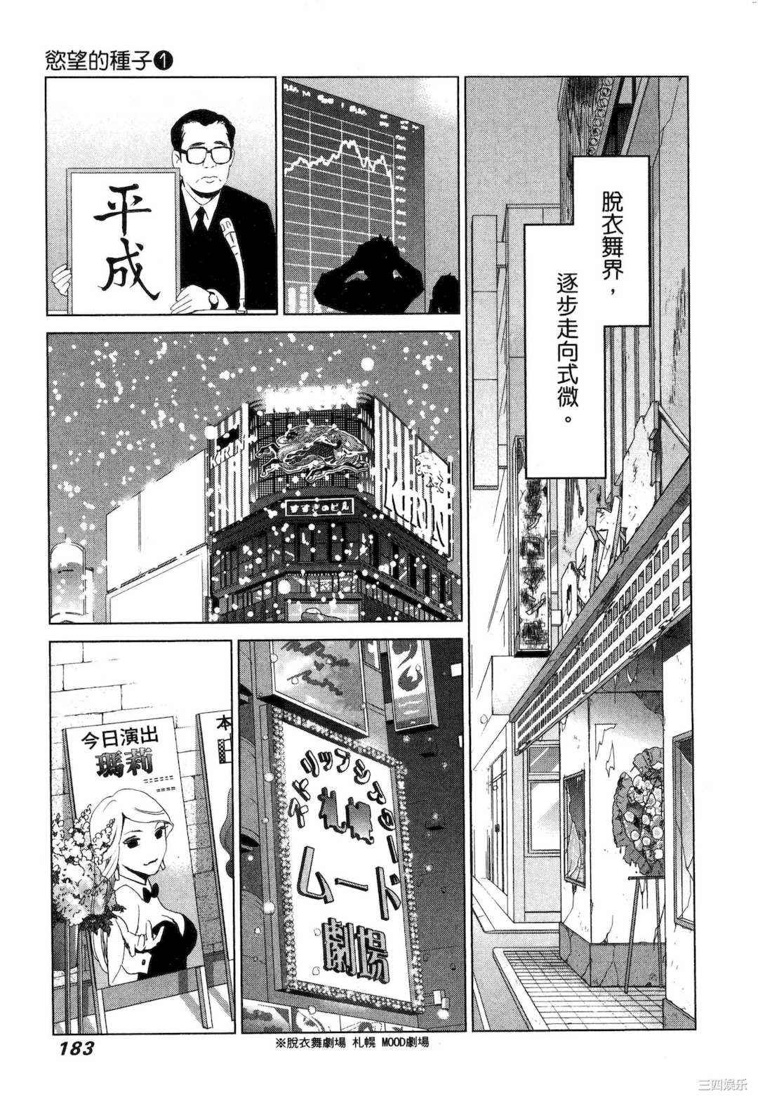 [門田昌子] エロスの種子 1 欲望的种子