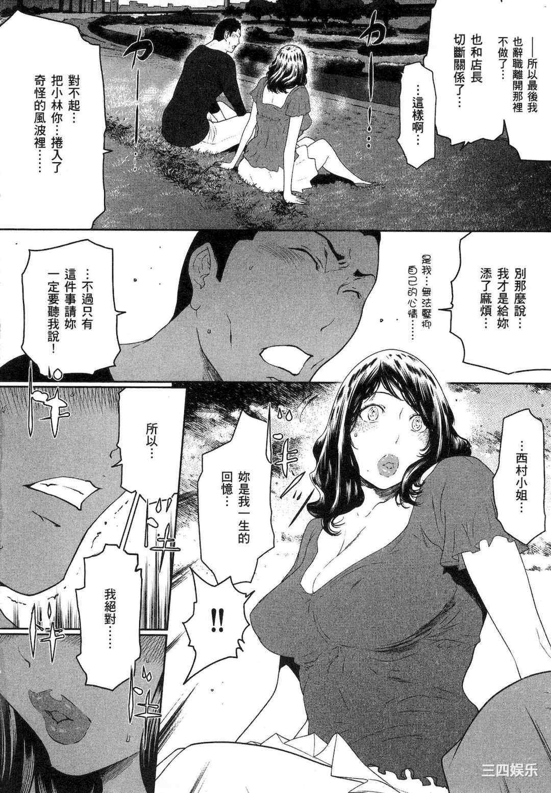 [LINDA] フシダラ～妻が不倫をする理由～ 1 解放～妻子外遇的理由