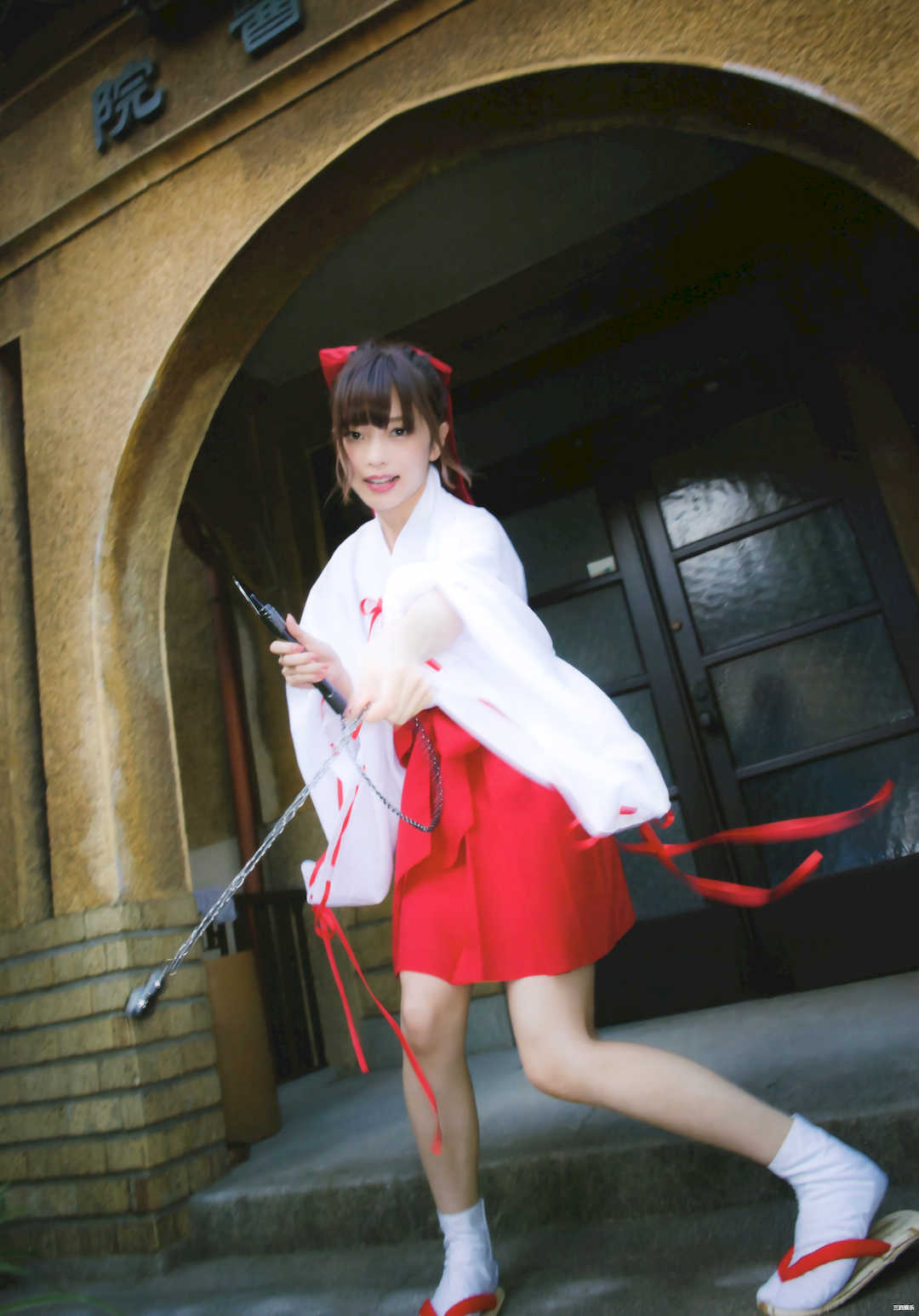 立花理香写真集《みやび》高清全本