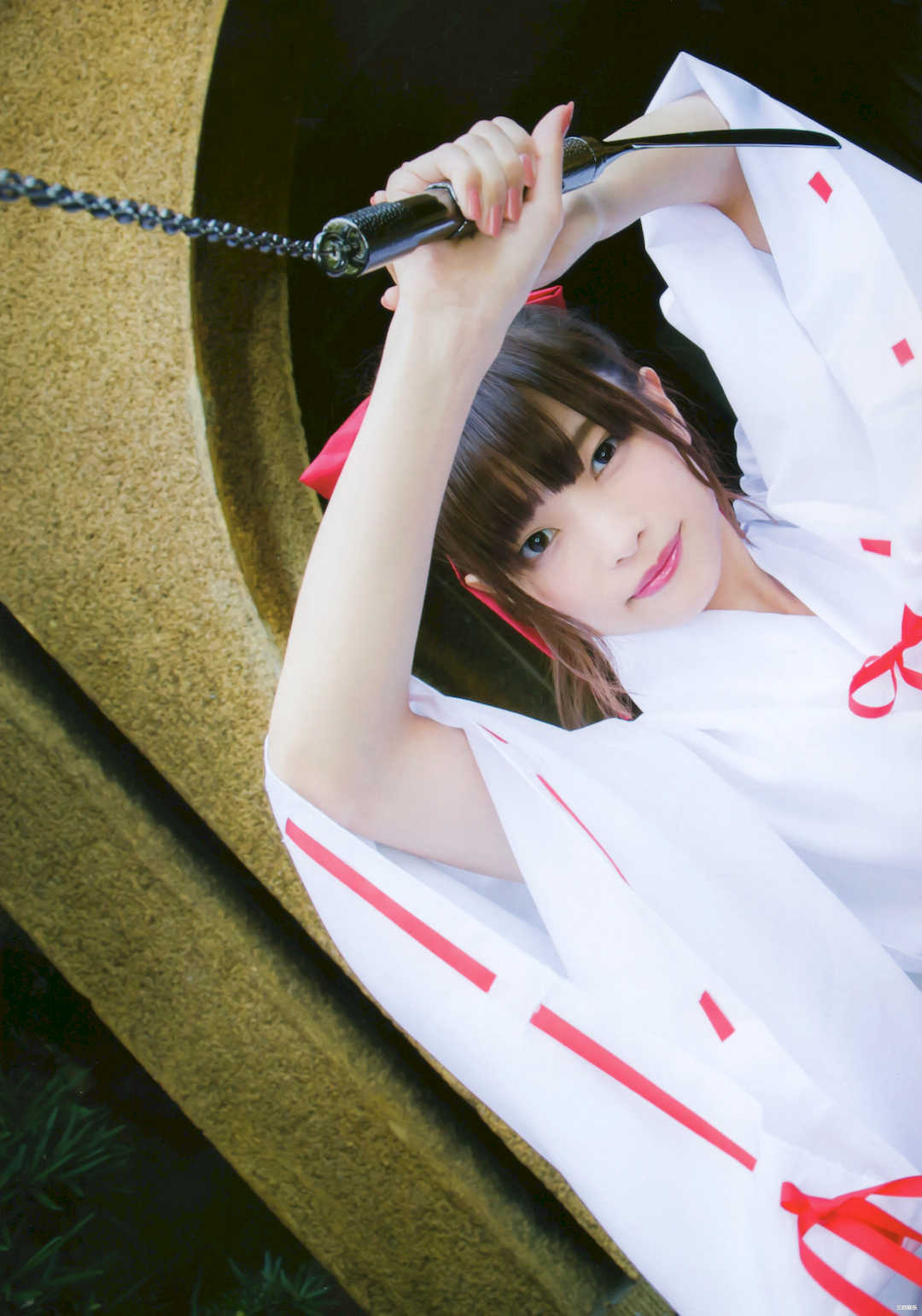 立花理香写真集《みやび》高清全本