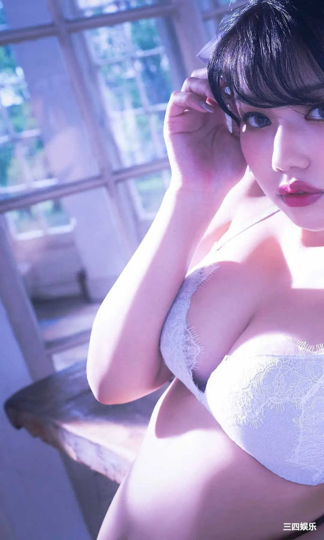 村田实果子写真集《禁断の果実》高清全本