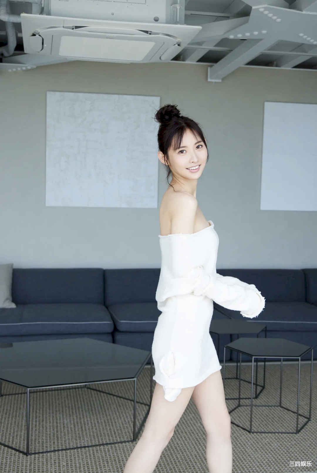 Anon写真集《Slender & Glamorous》高清全本