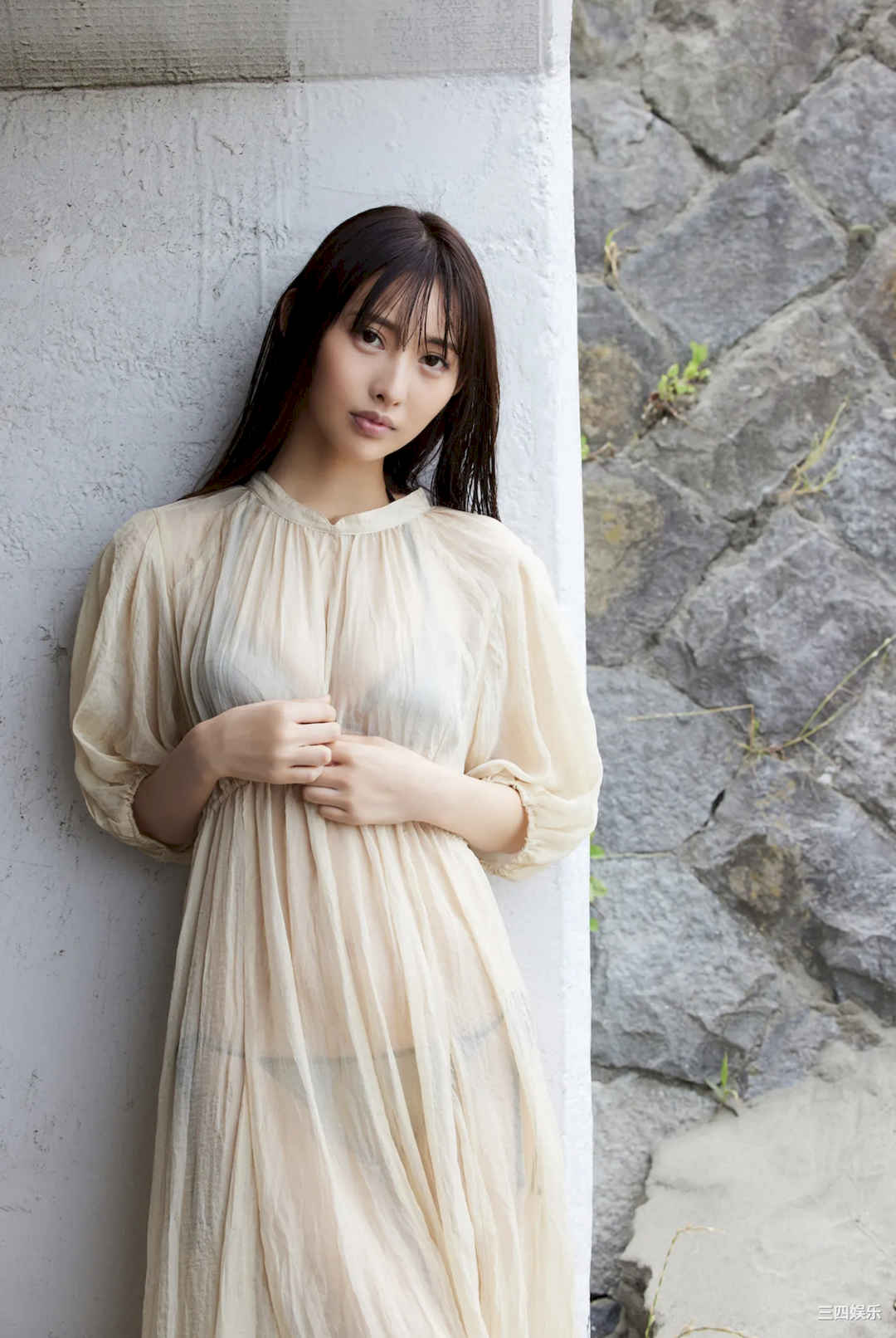 Anon写真集《Slender & Glamorous》高清全本