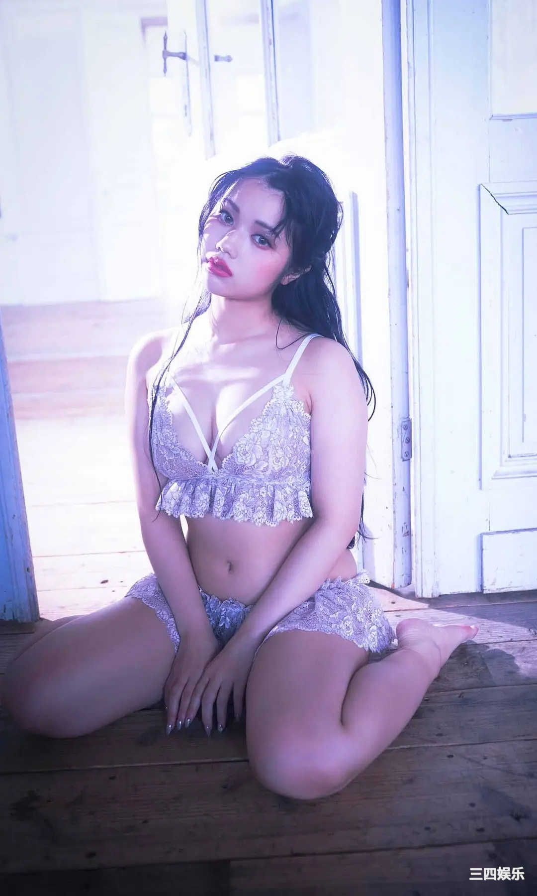 村田实果子写真集《禁断の果実》高清全本