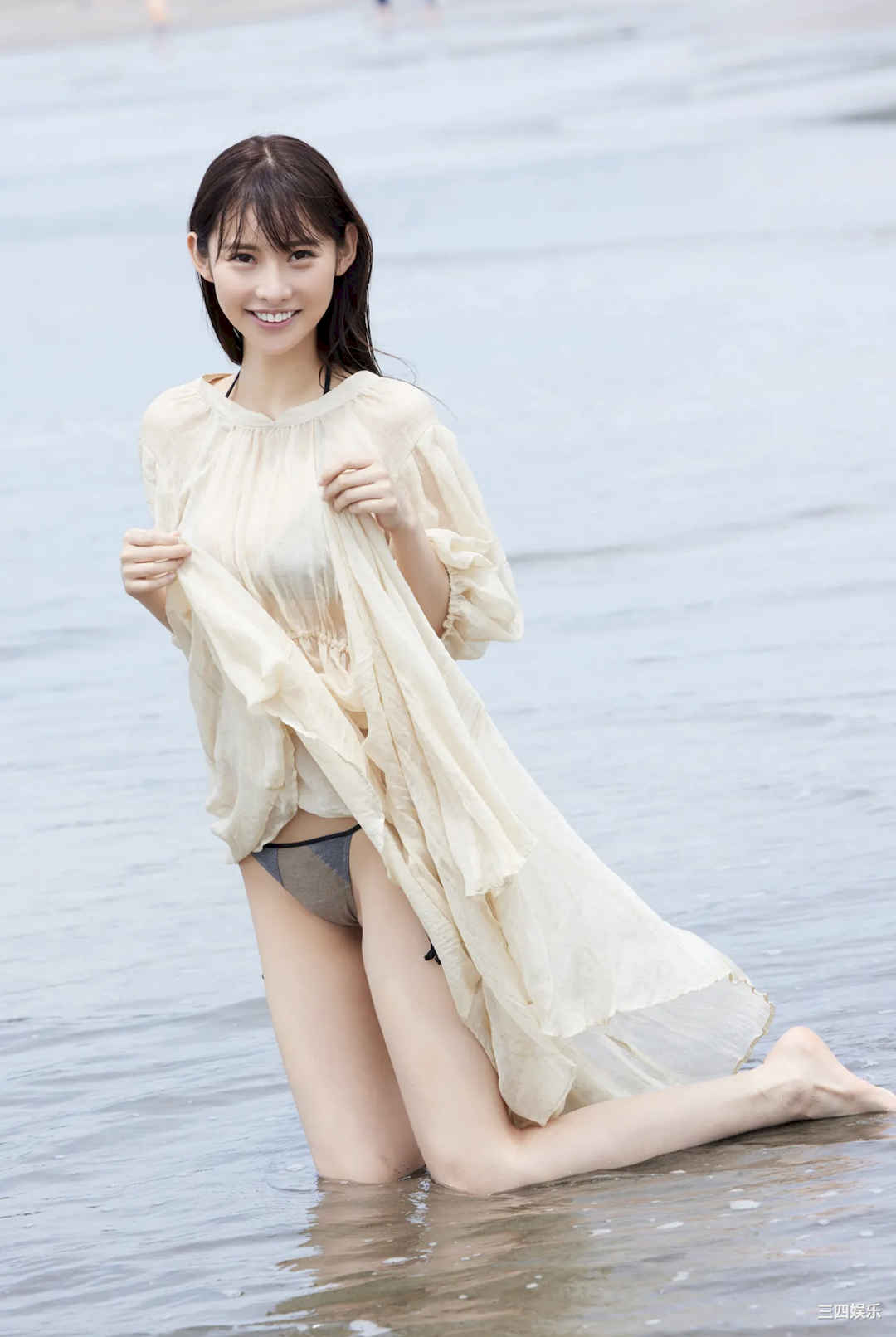 Anon写真集《Slender & Glamorous》高清全本