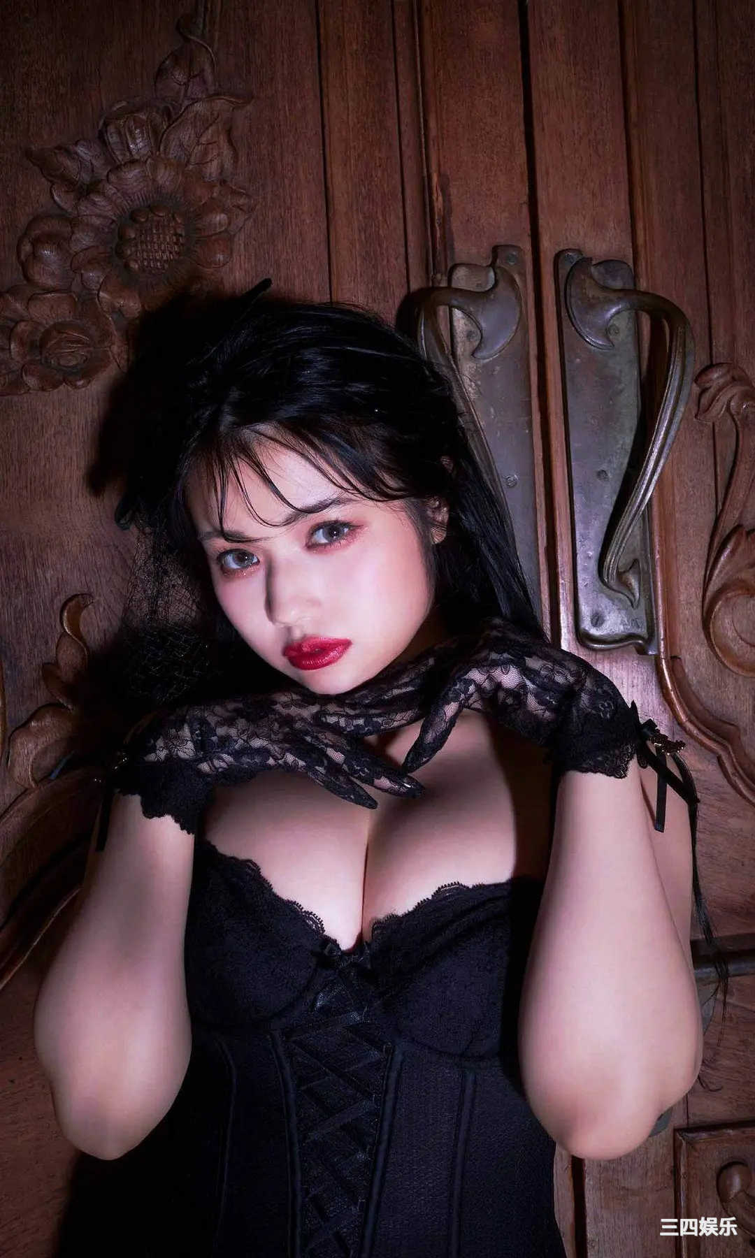 村田实果子写真集《禁断の果実》高清全本