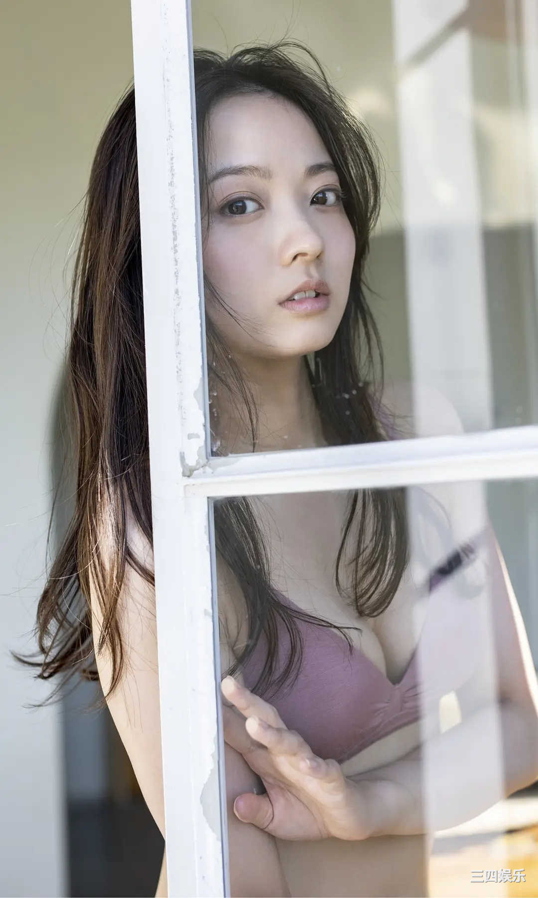 川濑莉子写真集《キミを見つけてしまった》高清全本