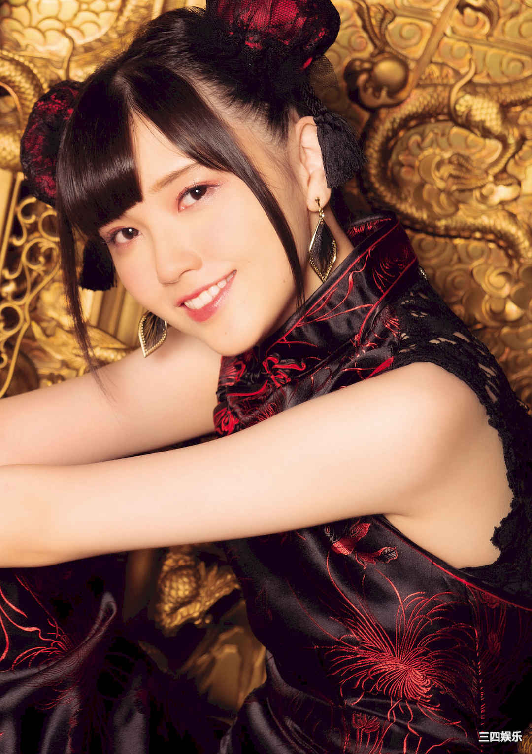 鬼头明里1ST写真集《Love Route》高清全本