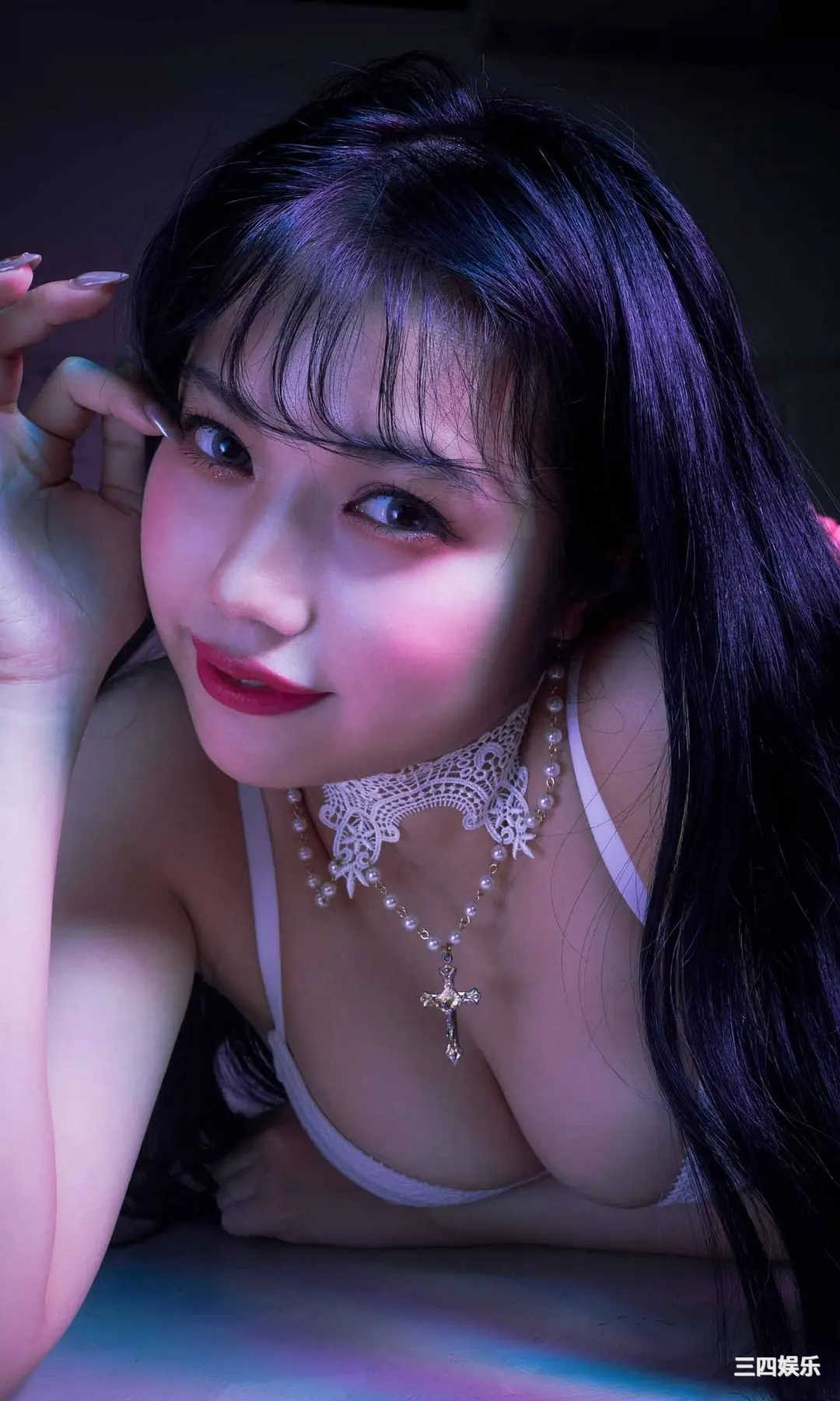 村田实果子写真集《禁断の果実》高清全本