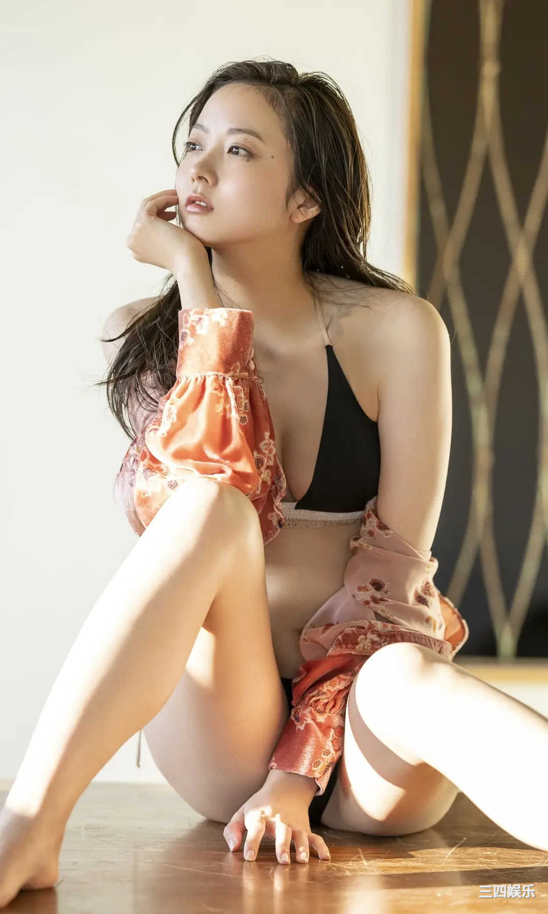 川濑莉子写真集《キミを見つけてしまった》高清全本