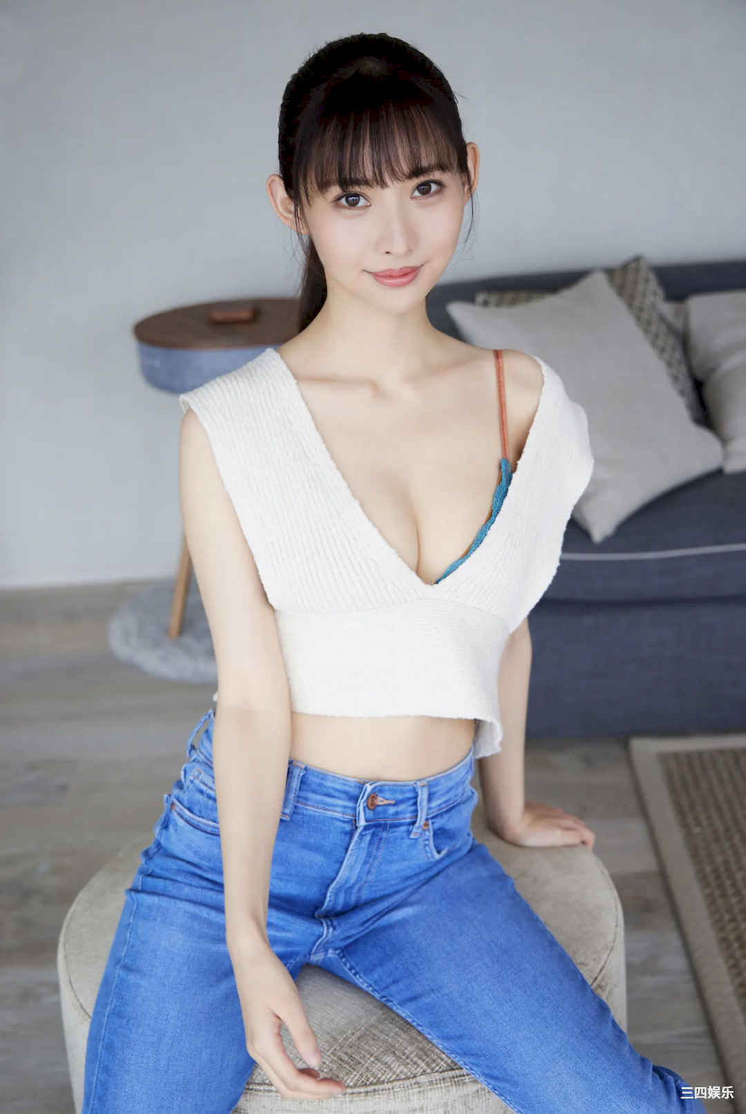 Anon写真集《Slender & Glamorous》高清全本