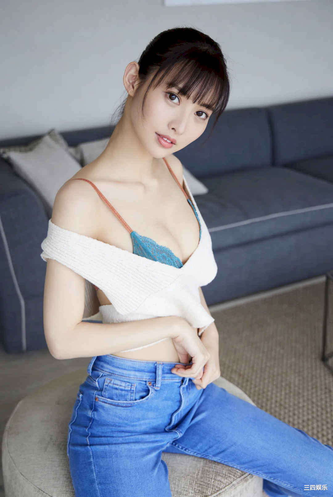 Anon写真集《Slender & Glamorous》高清全本