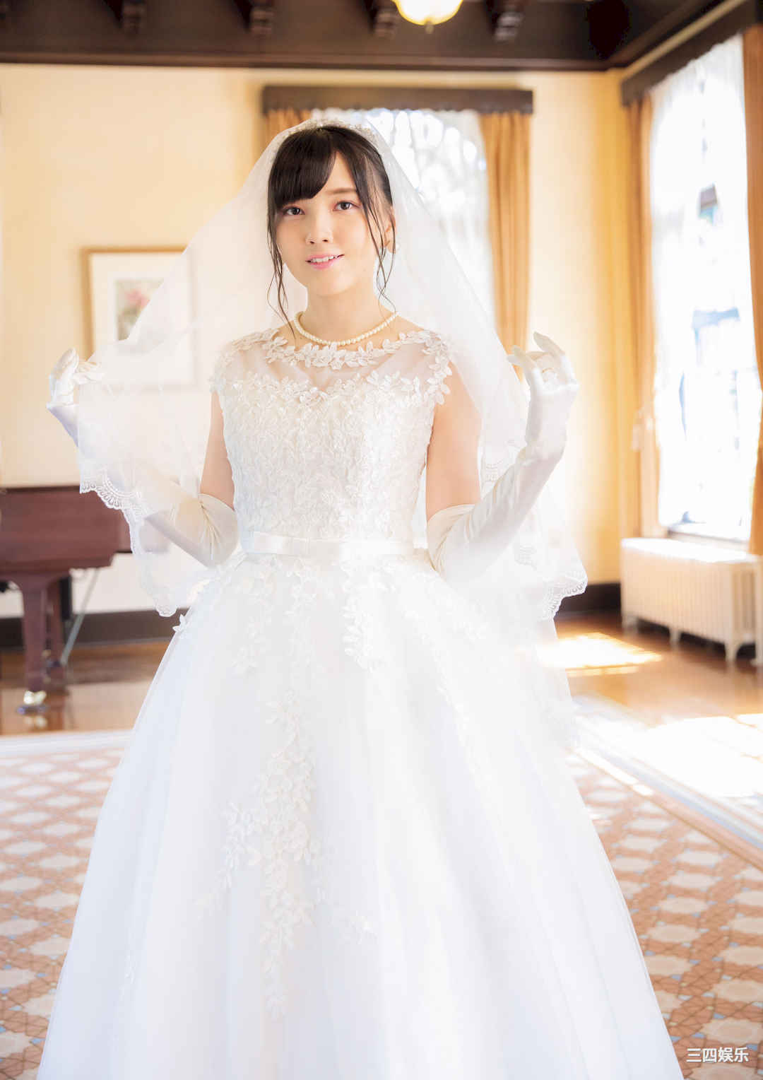 鬼头明里1ST写真集《Love Route》高清全本