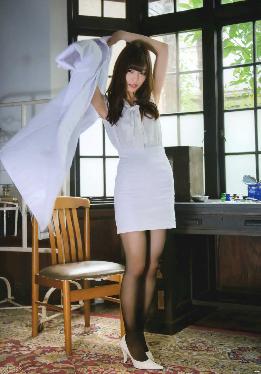 立花理香写真集《みやび》高清全本