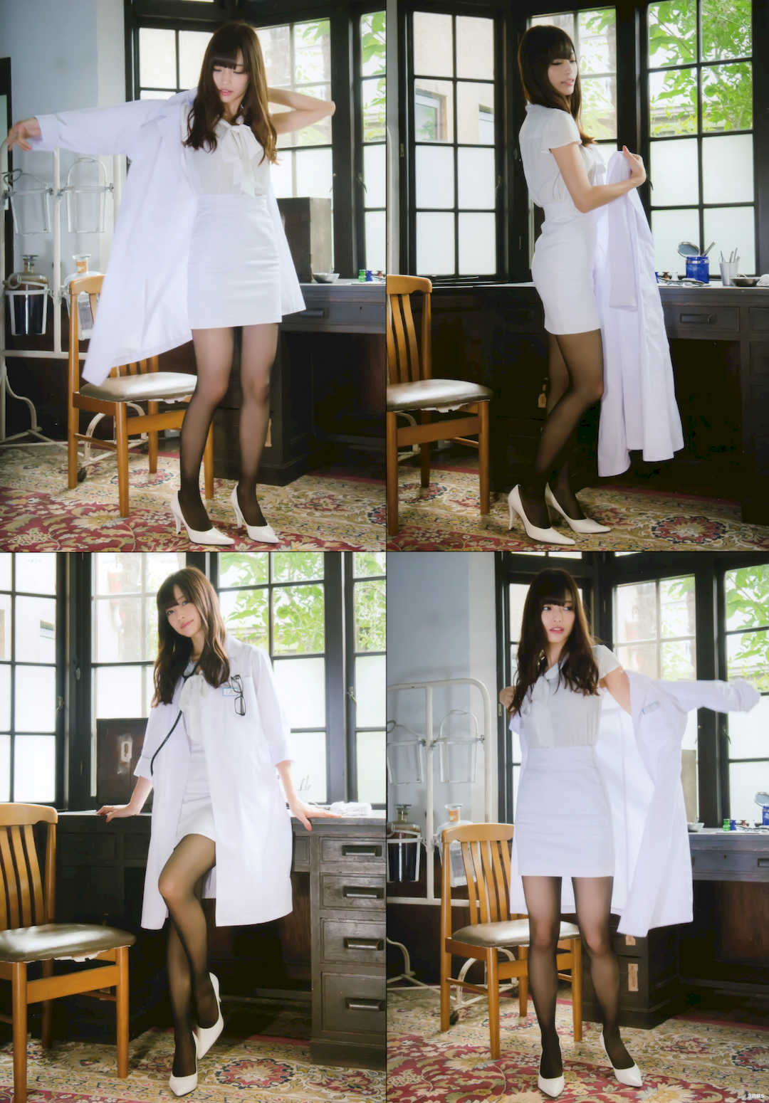 立花理香写真集《みやび》高清全本