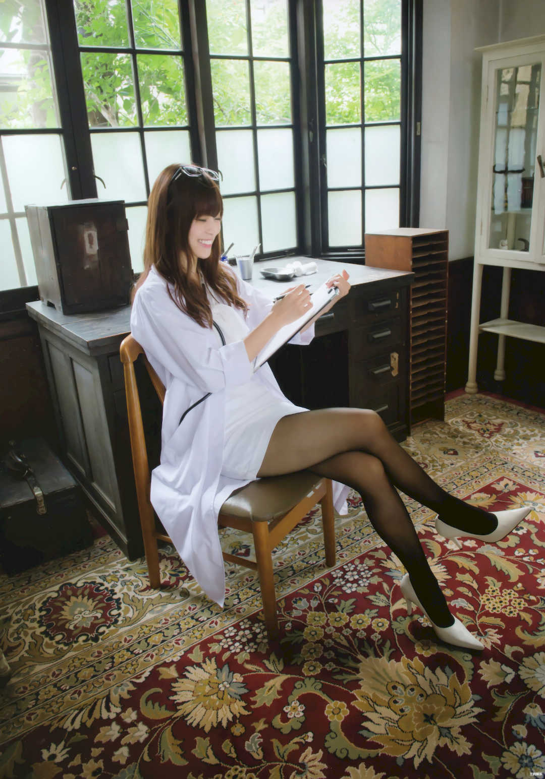 立花理香写真集《みやび》高清全本