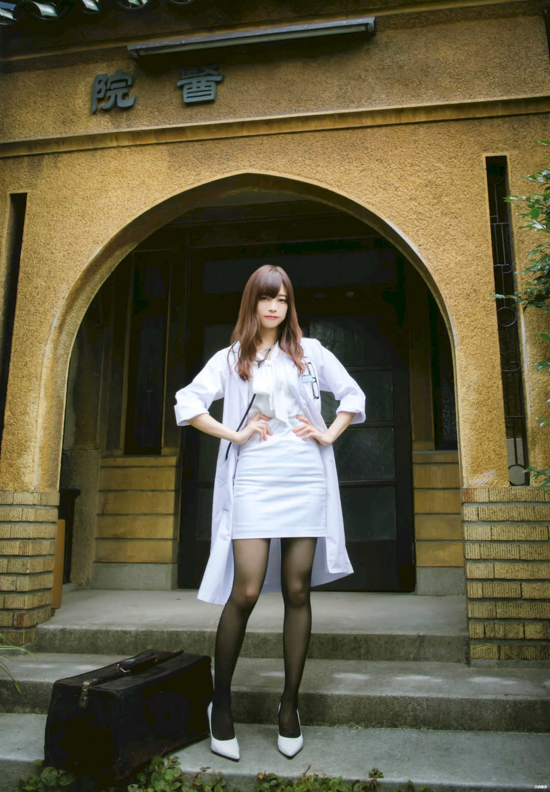 立花理香写真集《みやび》高清全本