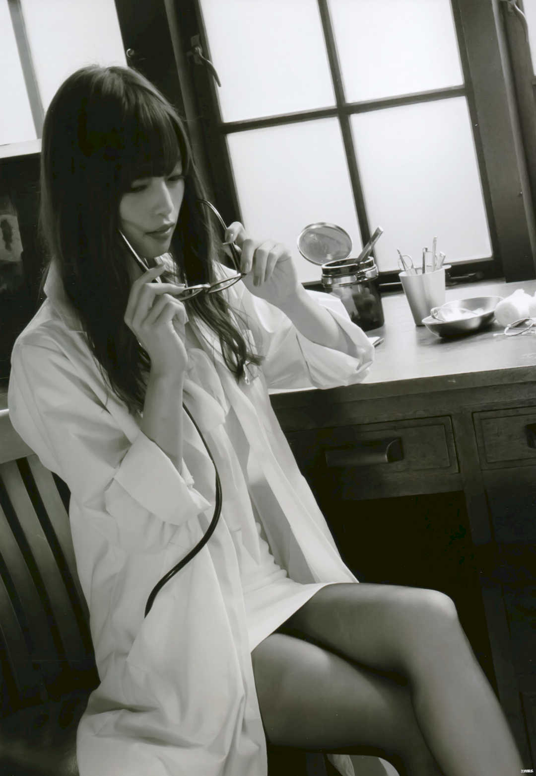 立花理香写真集《みやび》高清全本