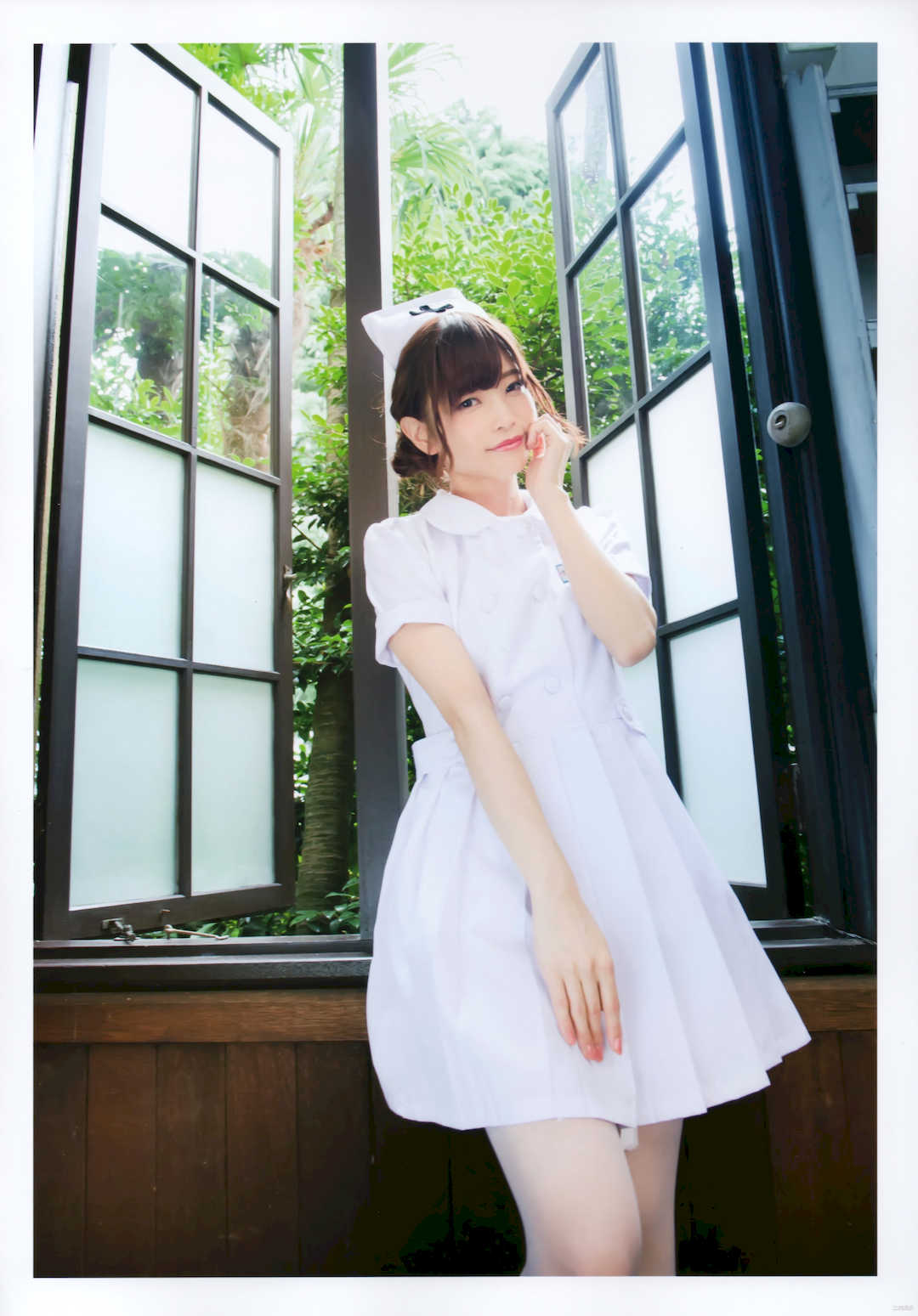 立花理香写真集《みやび》高清全本