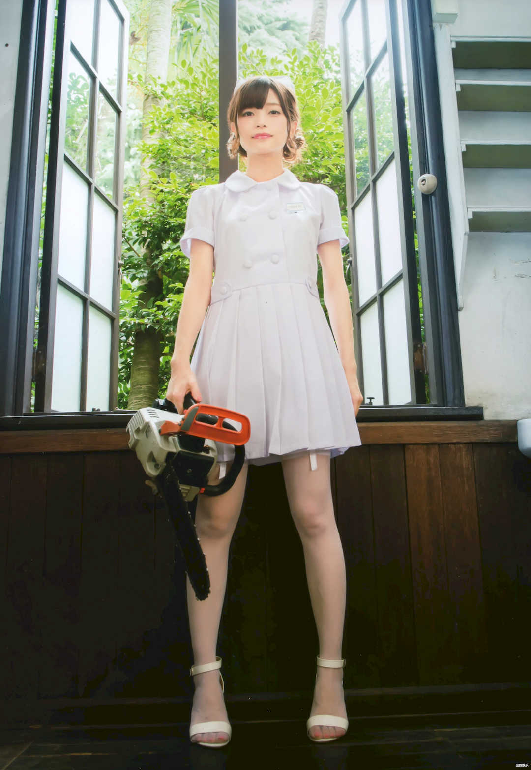 立花理香写真集《みやび》高清全本