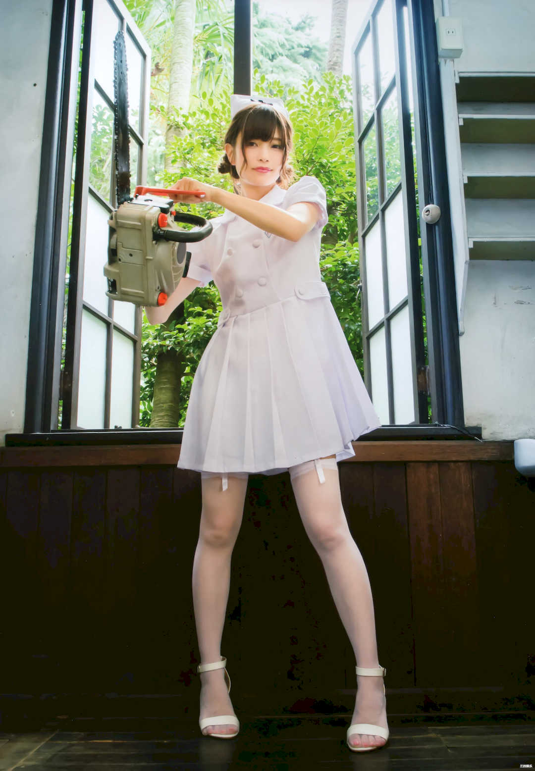 立花理香写真集《みやび》高清全本