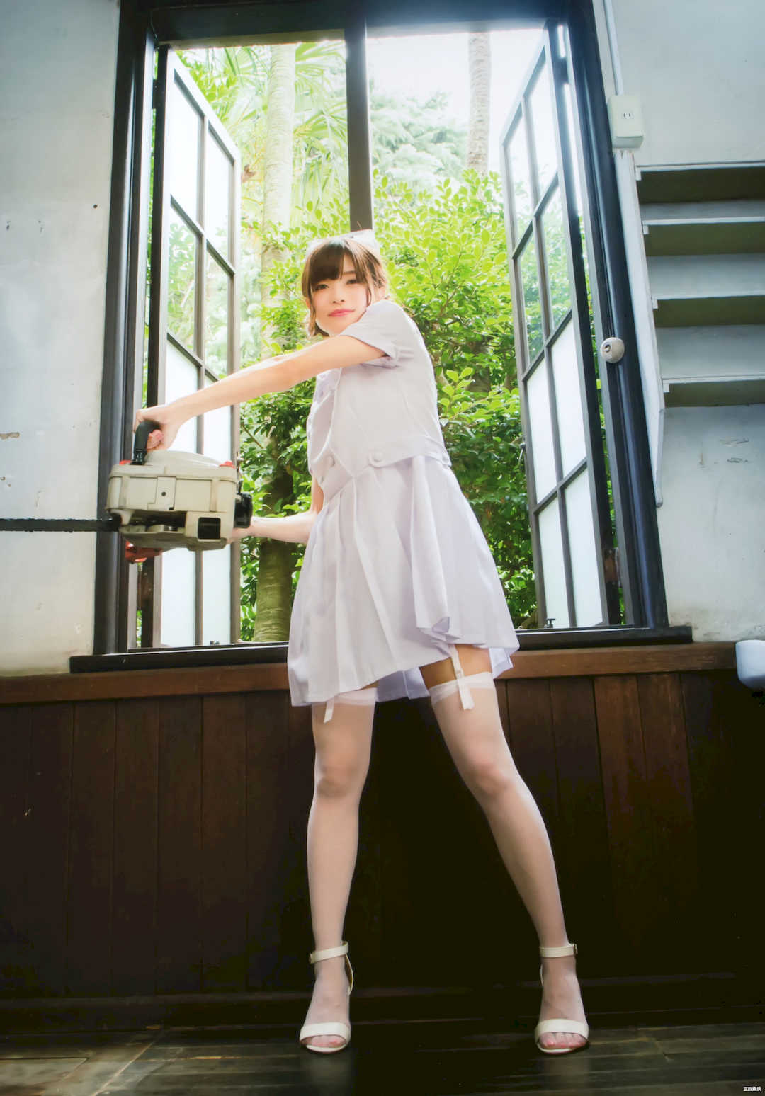 立花理香写真集《みやび》高清全本