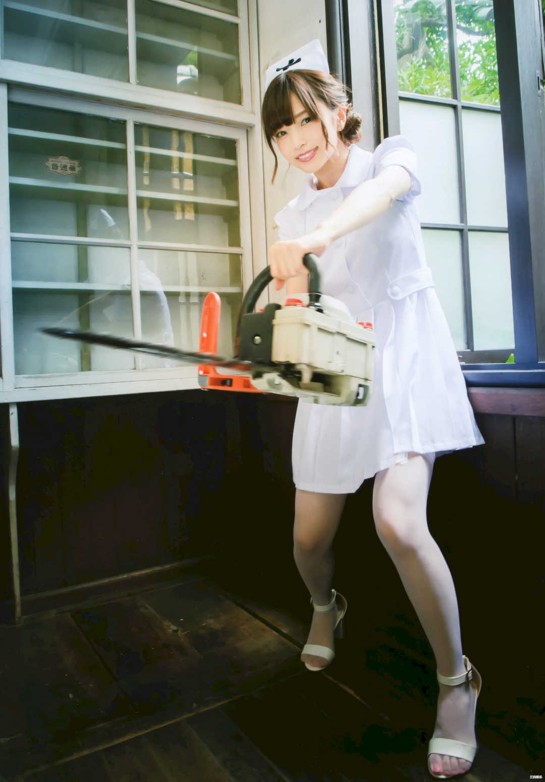 立花理香写真集《みやび》高清全本