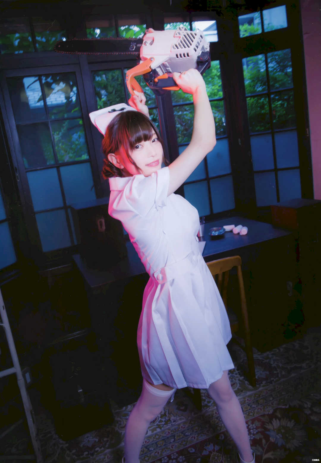 立花理香写真集《みやび》高清全本