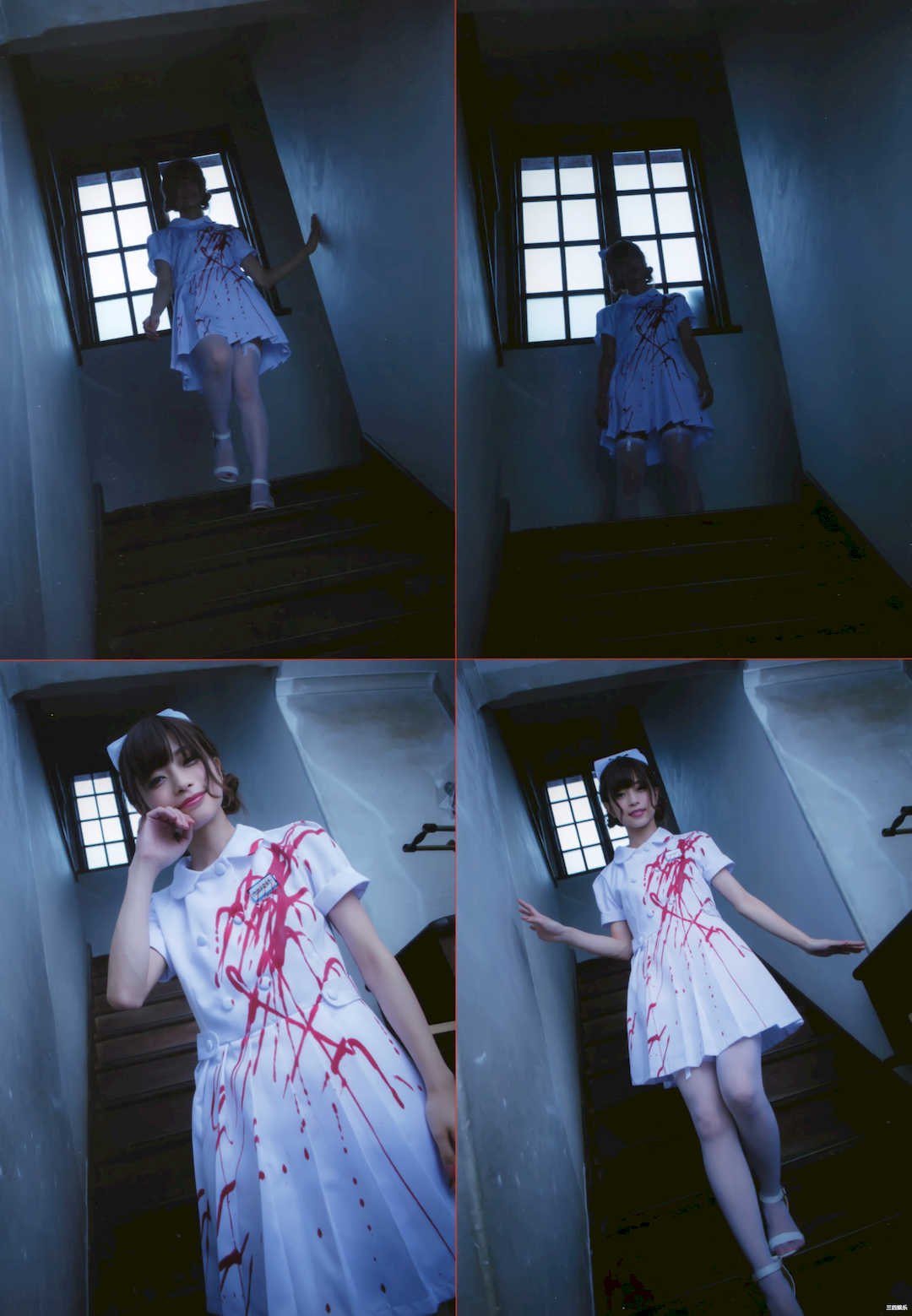 立花理香写真集《みやび》高清全本