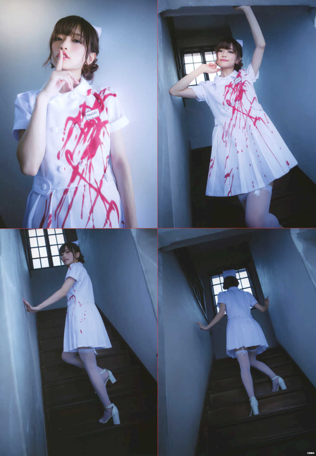 立花理香写真集《みやび》高清全本