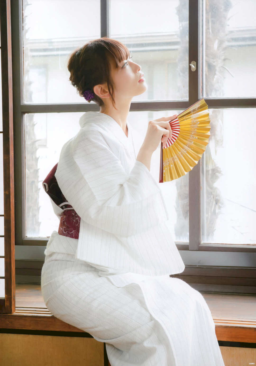 立花理香写真集《みやび》高清全本