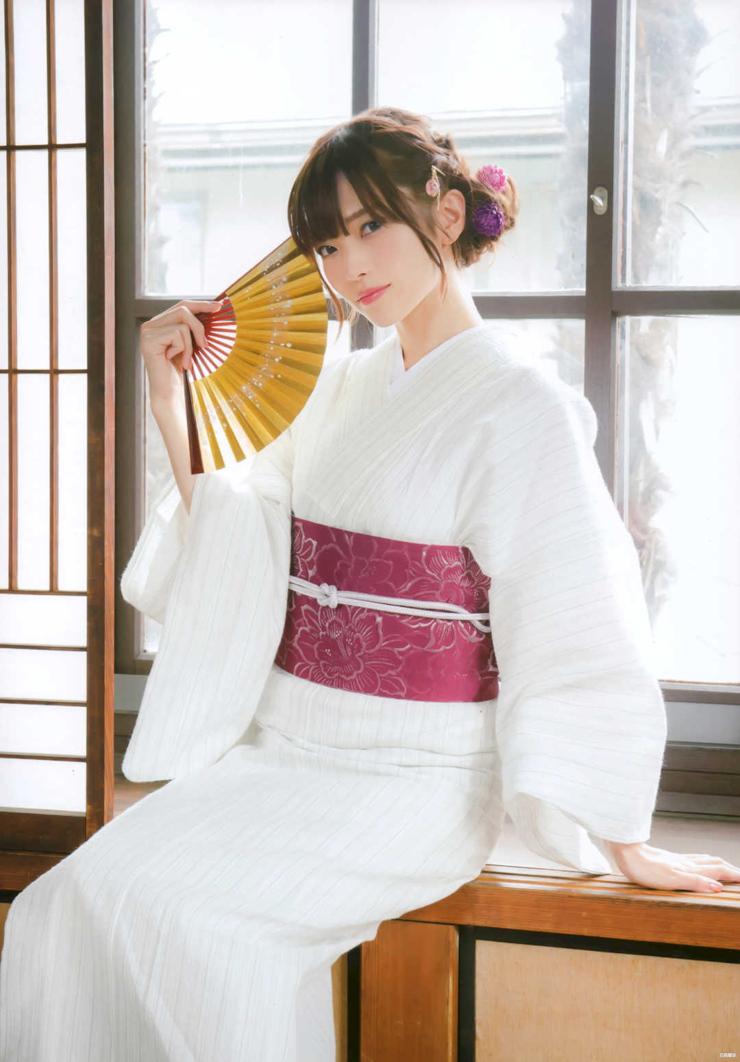 立花理香写真集《みやび》高清全本