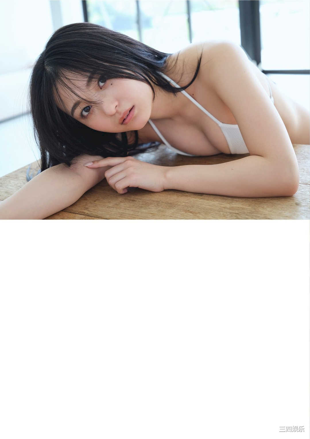 桐原美月写真集《少女と大人と》高清全本