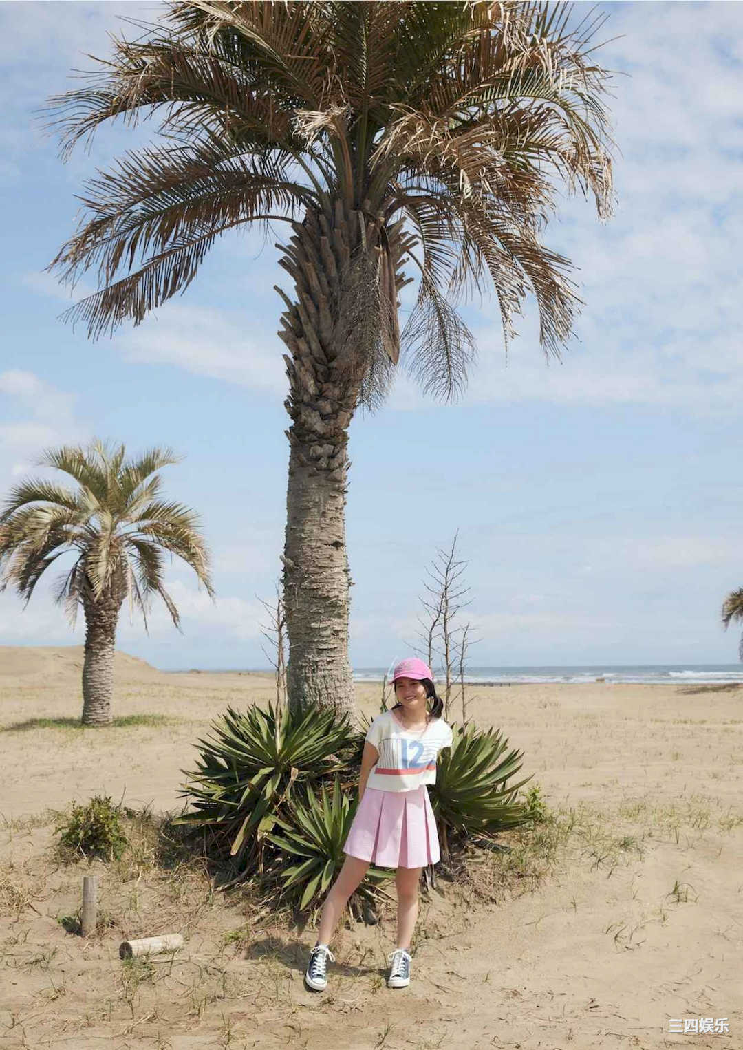 桐原美月写真集《少女と大人と》高清全本