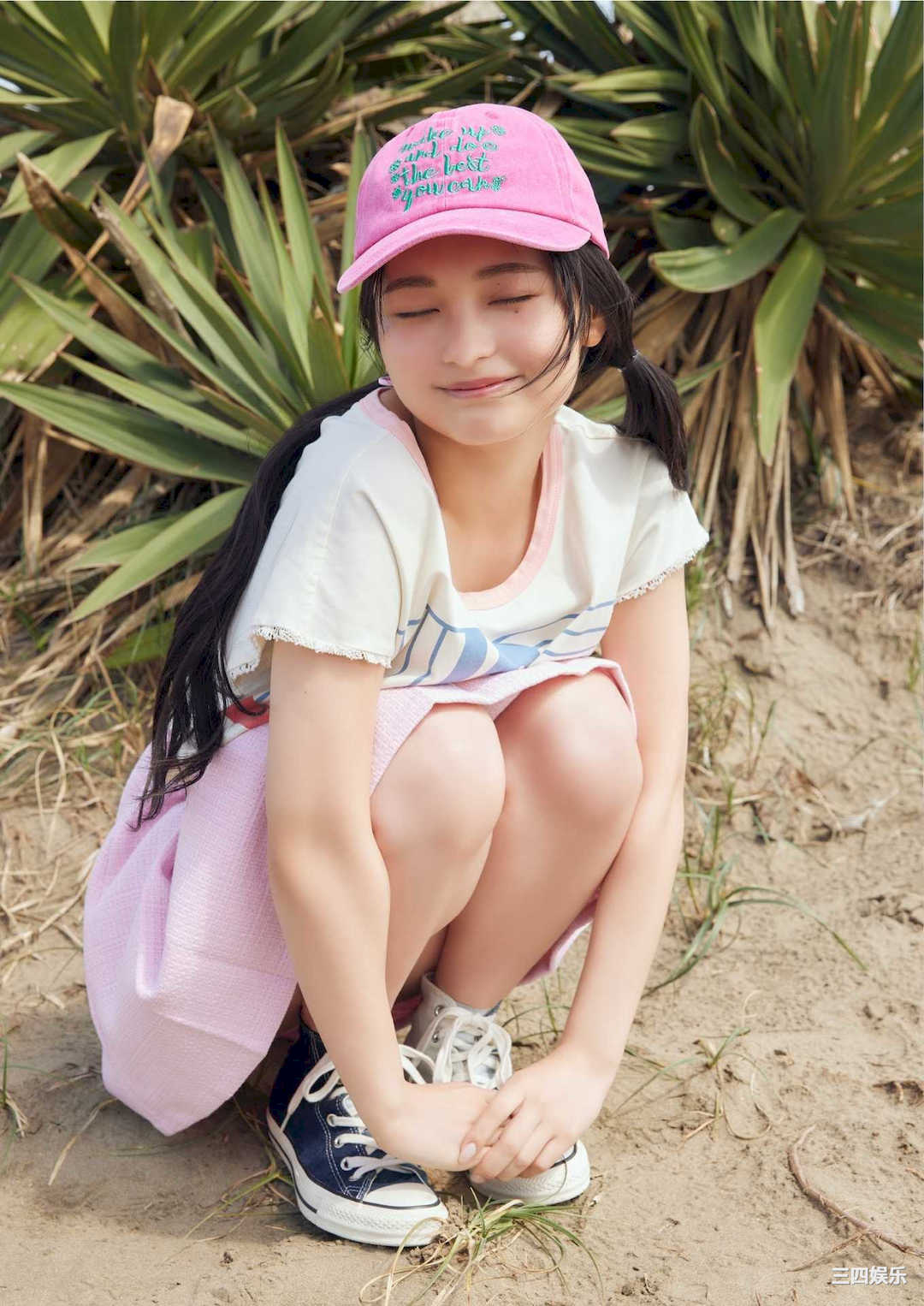 桐原美月写真集《少女と大人と》高清全本