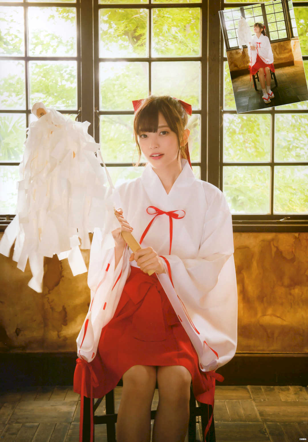 立花理香写真集《みやび》高清全本