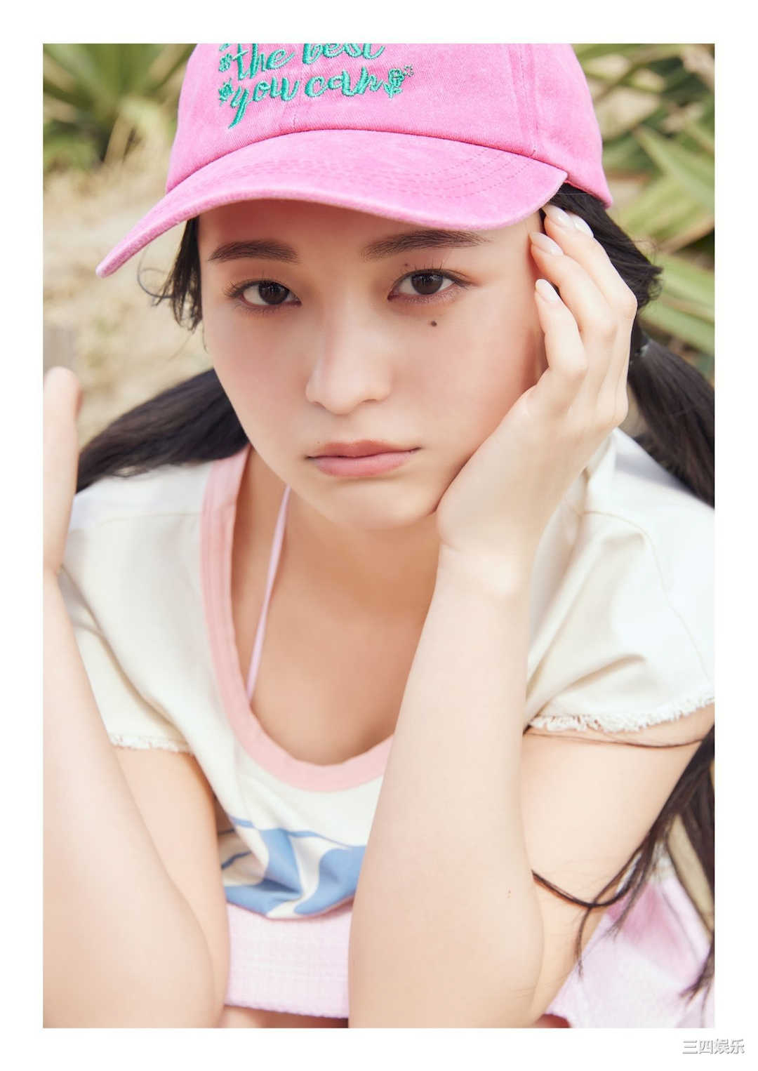 桐原美月写真集《少女と大人と》高清全本