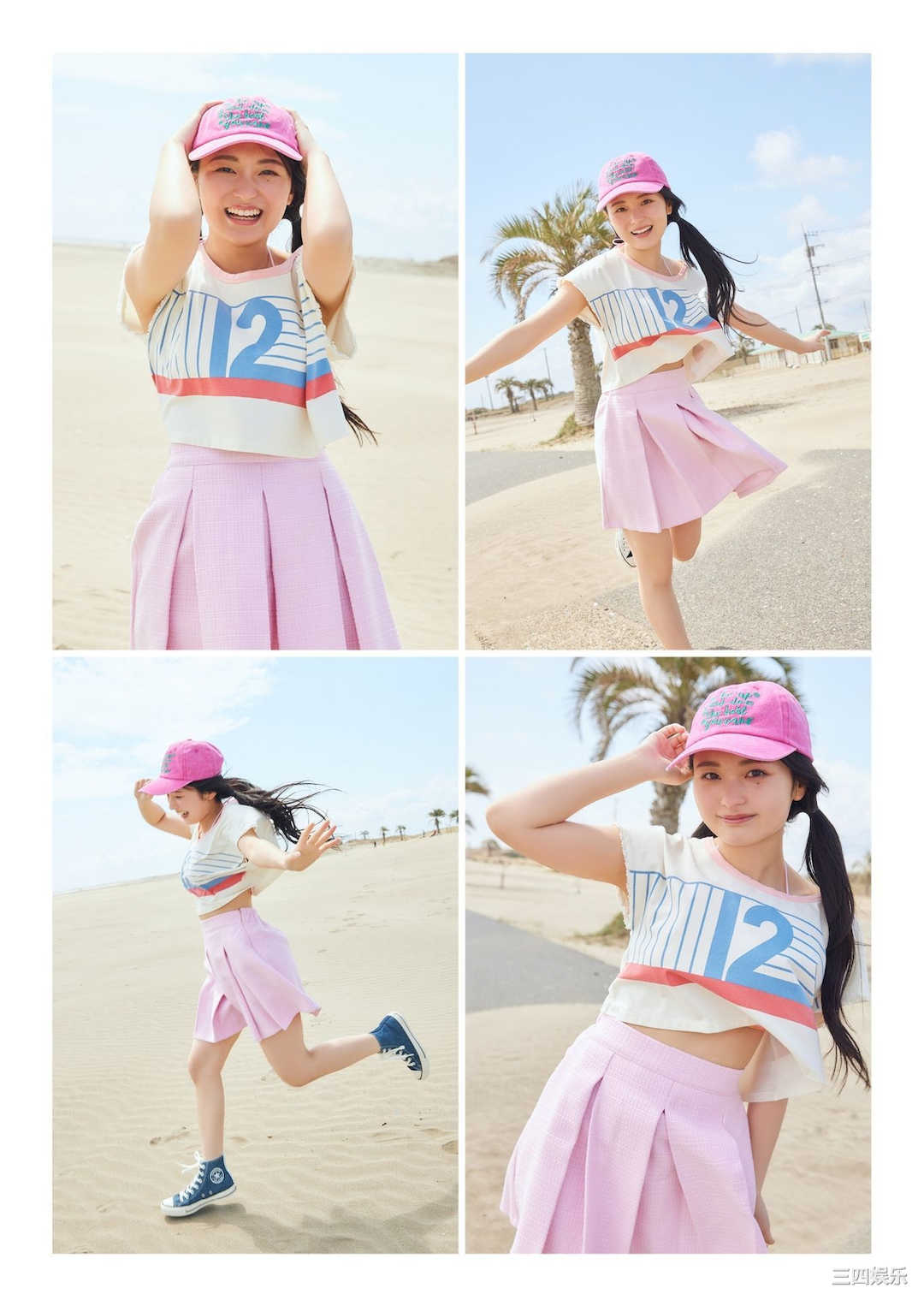 桐原美月写真集《少女と大人と》高清全本