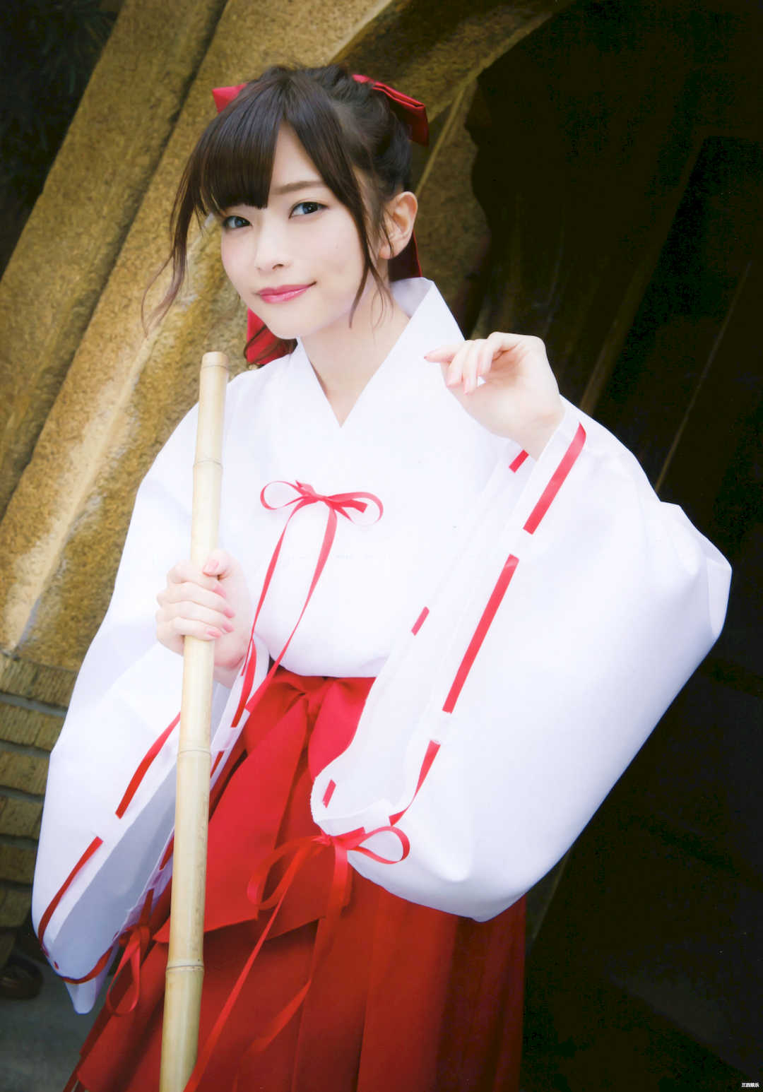 立花理香写真集《みやび》高清全本