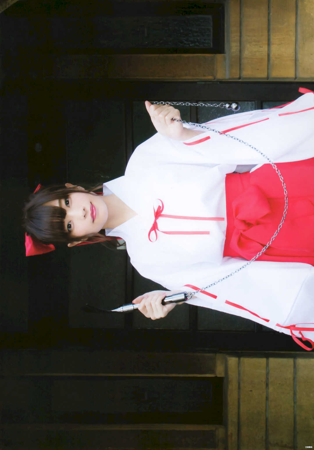 立花理香写真集《みやび》高清全本