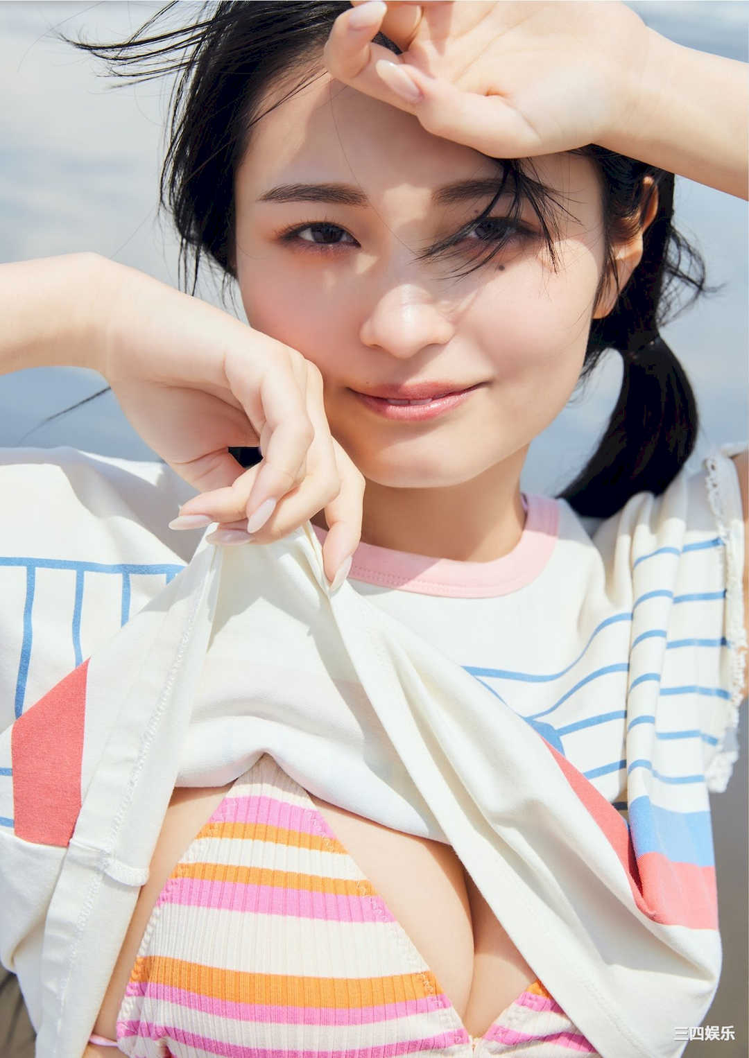 桐原美月写真集《少女と大人と》高清全本