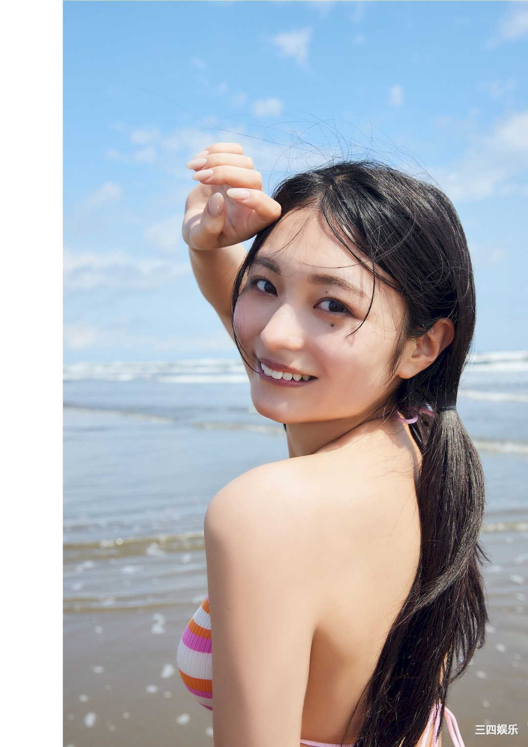 桐原美月写真集《少女と大人と》高清全本