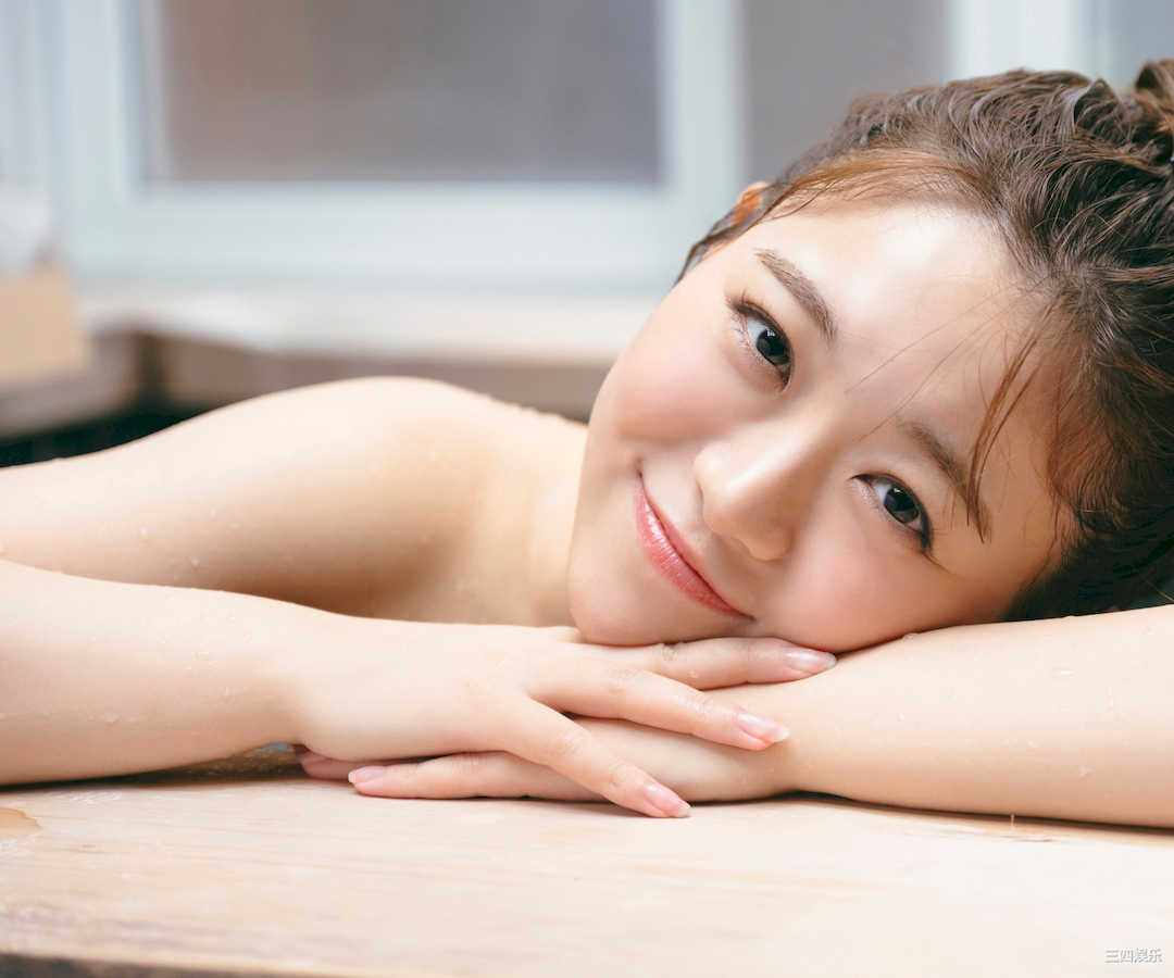 武田智加写真集《ぷにカワ系女子》高清全本