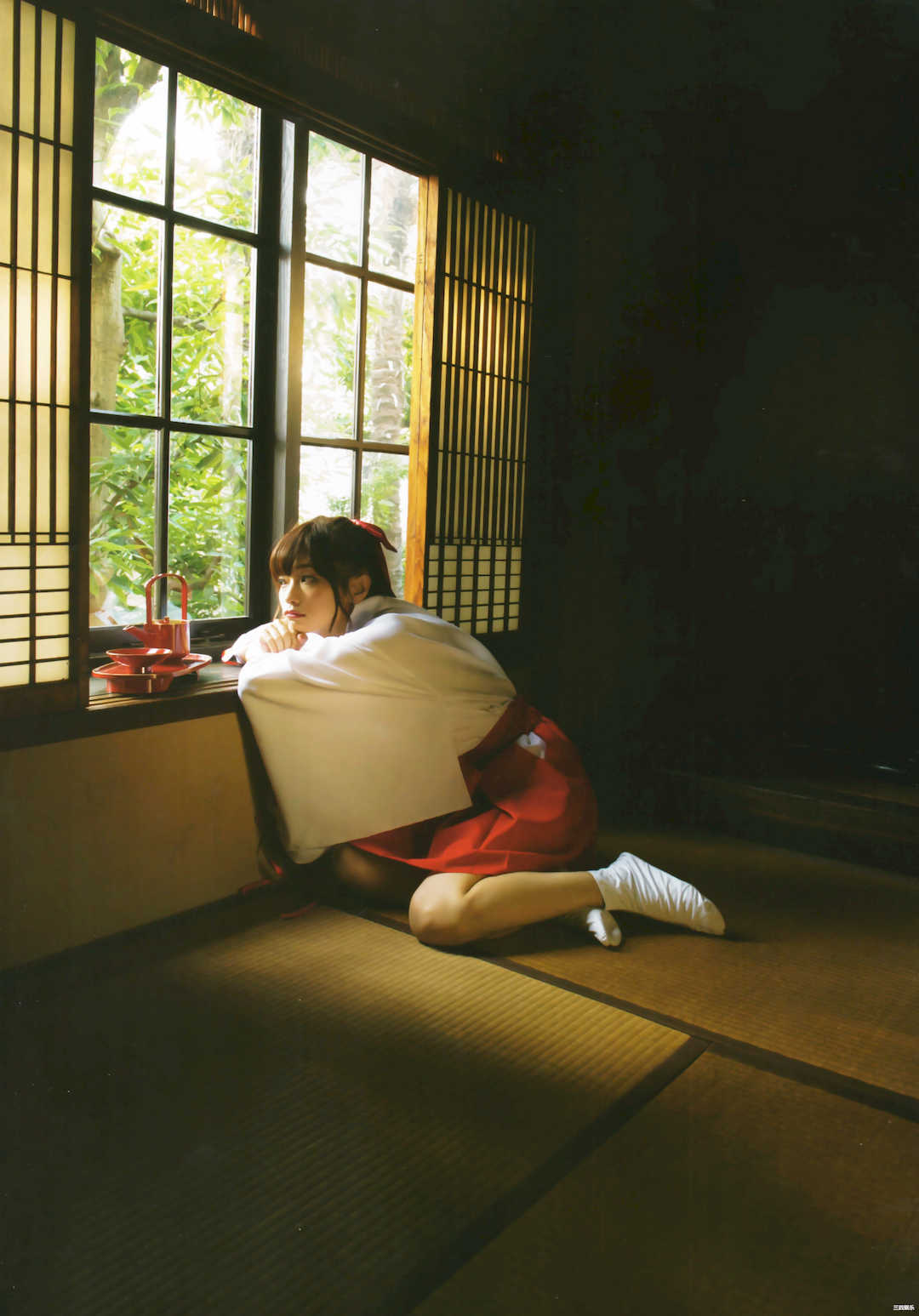 立花理香写真集《みやび》高清全本